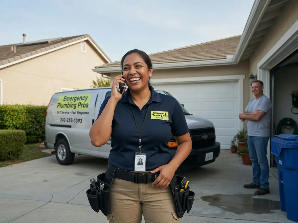 Emergency Plumber Columbus, ND FAQs